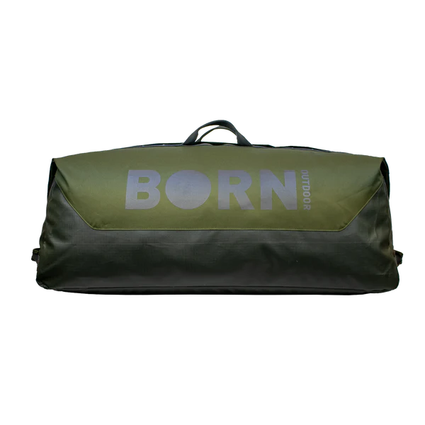 BORN OUTDOOR | Portage Duffel