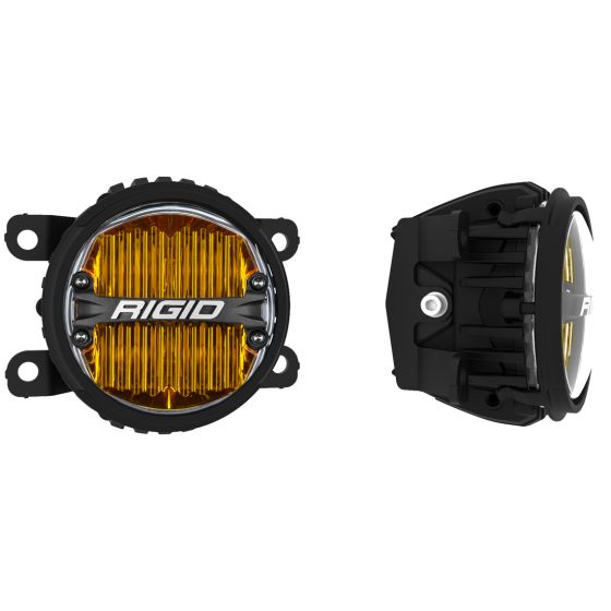 RIGID INDUSTRIES | Subaru 2012-2025 360-Series PRO SAE Fog Kit Yellow (37119)