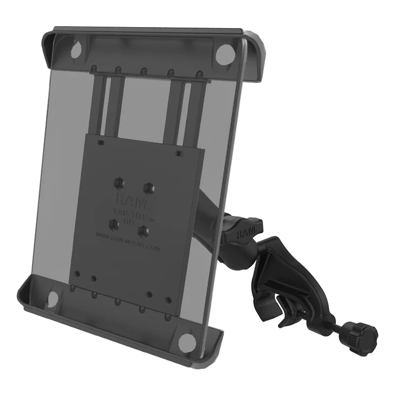 RAM MOUNTS | RAM Tab-Tite Yoke Clamp Mount for iPad Gen 1-4