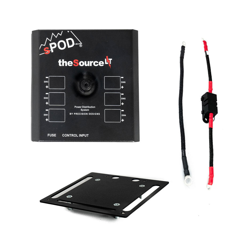 BAJA DESIGNS | sPOD SourceLT Wireless Switch Controller - Universal