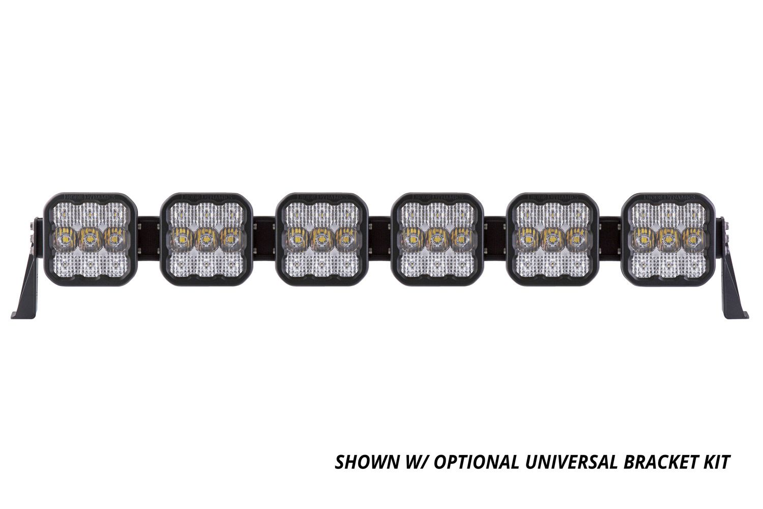 DIODE DYNAMICS | SS5 CrossLink 6-Pod LED Light Bar (one)