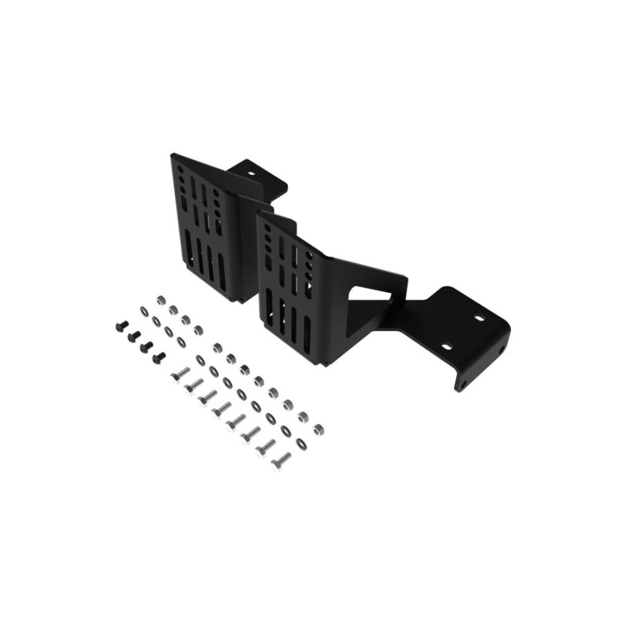 KC HILITES | Roof Rack Awning Mounts (92502)