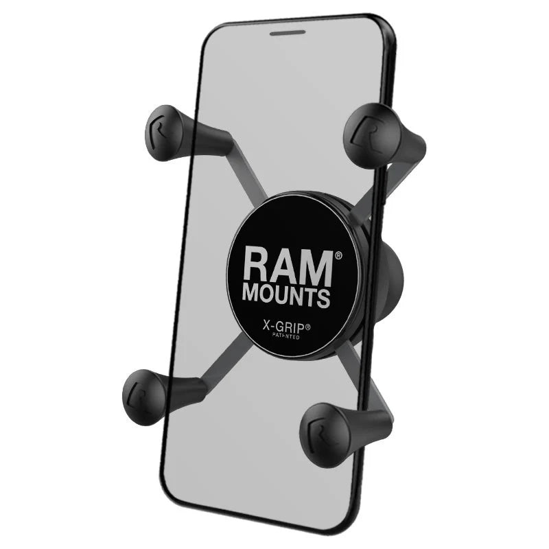 RAM MOUNTS | RAM X-Grip Universal Phone Holder with Ball - C Size