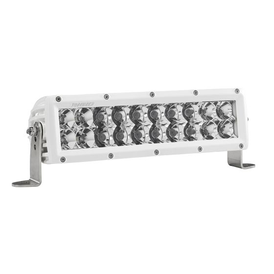 RIGID INDUSTRIES | E-Series Pro 10 Inch Spot/Flood Combo White (810313)