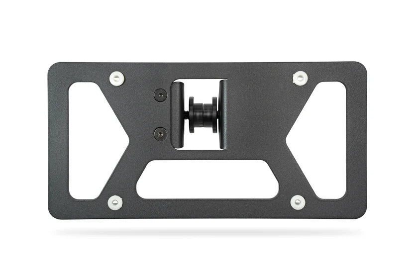 RAGO FABRICATION | Clevis Mounted License Plate Bracket (AC9905201NA)
