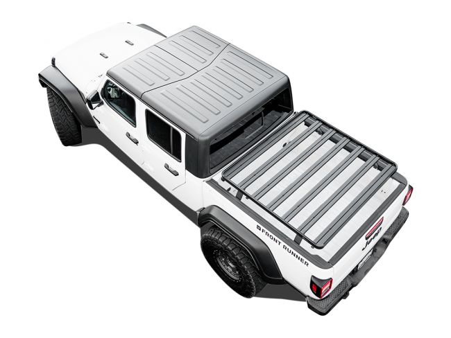 FRONT RUNNER | Jeep Gladiator JT 2019-Current Slimline II Load Bed Rack Kit (KRJG002T)