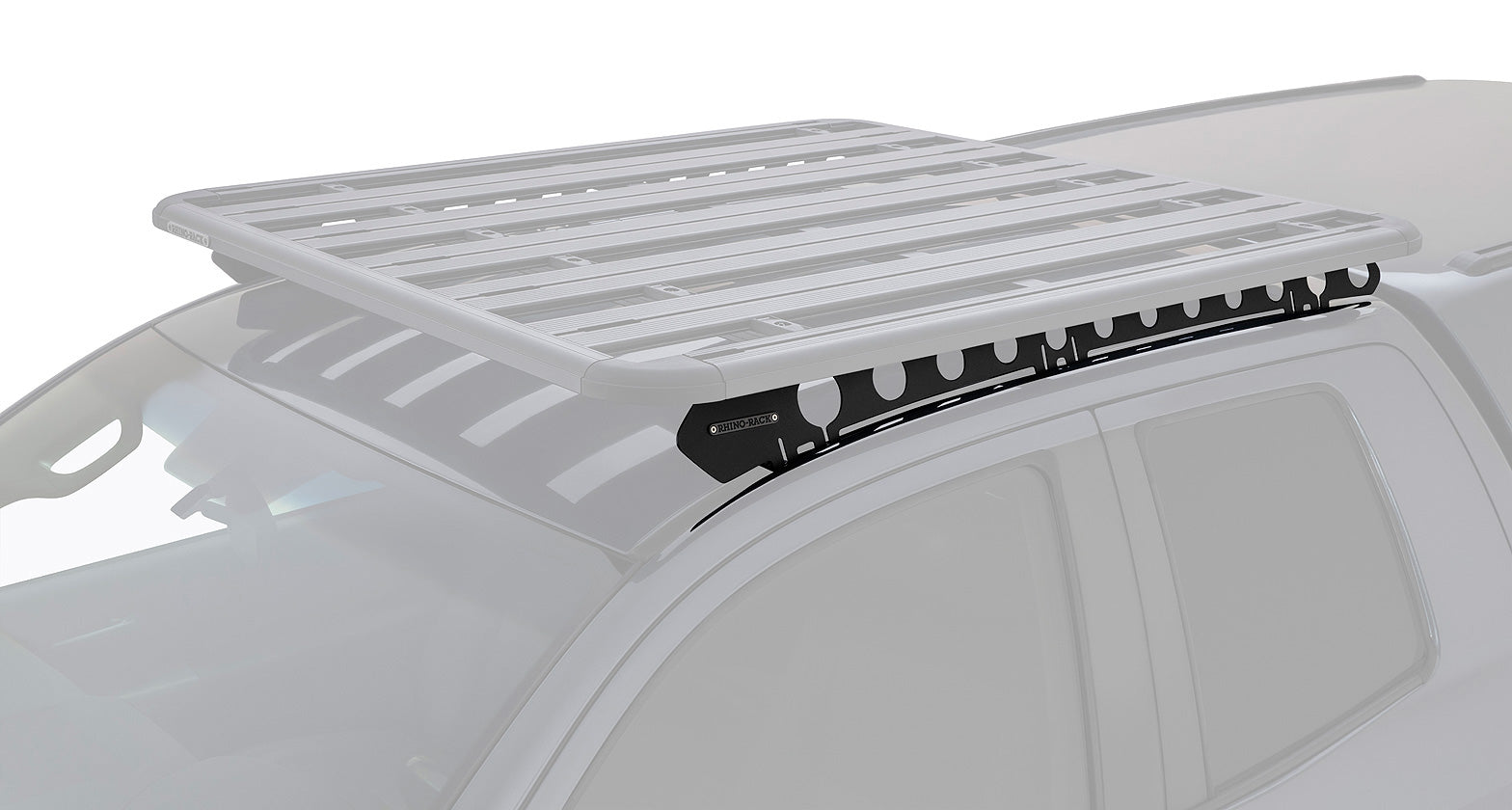 RHINO RACK | Backbone Mounting System - Toyota Tundra Double Cab (RTTB3)