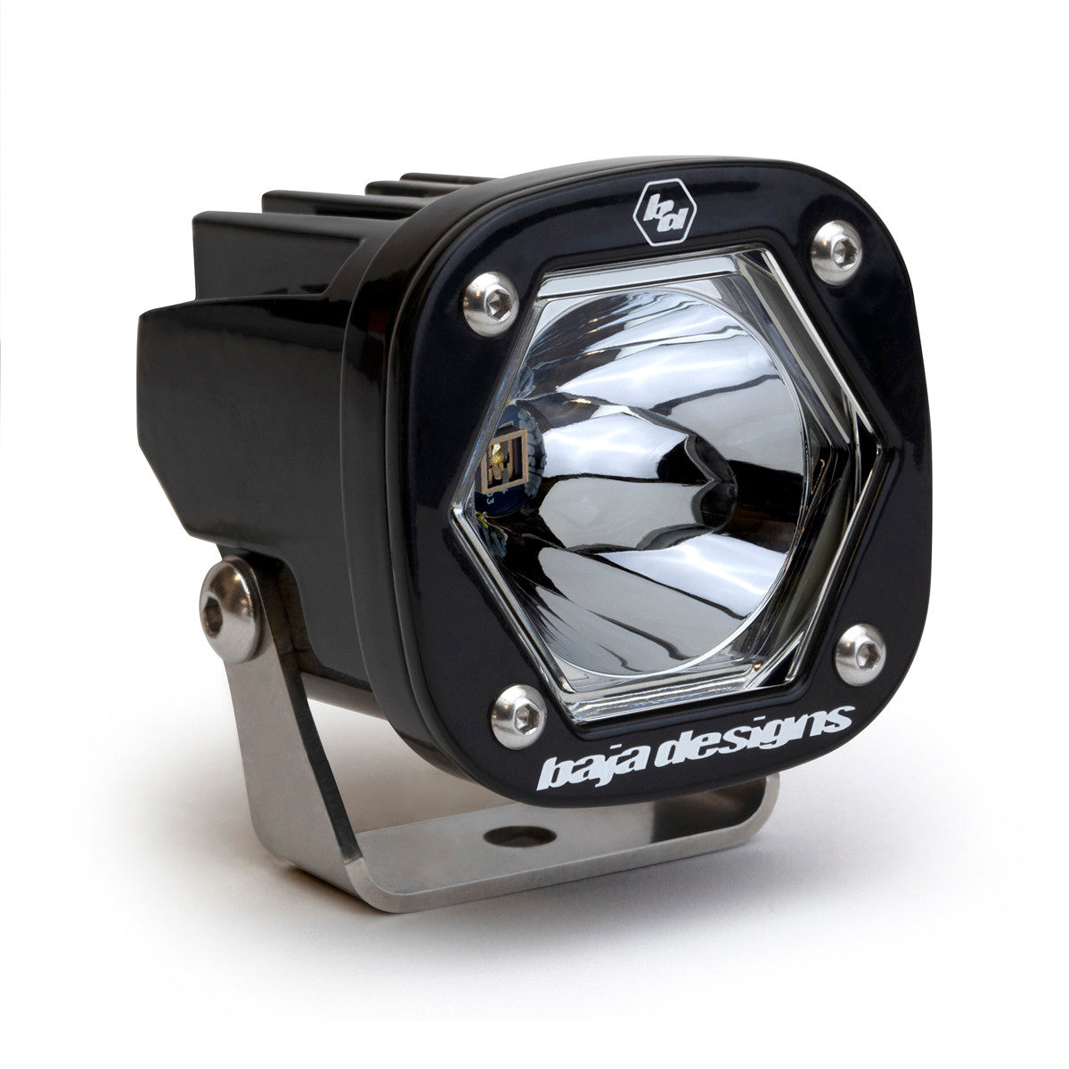 BAJA DESIGNS | S1 Black Laser Auxiliary Light Pod Universal (380007)