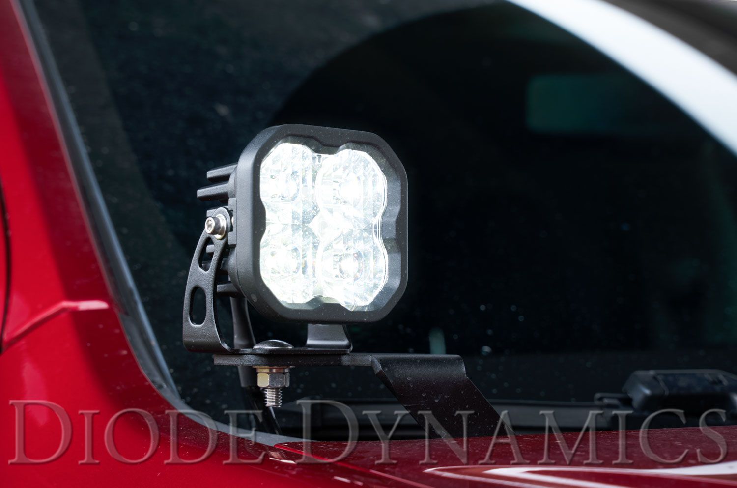 DIODE DYNAMICS | Chevrolet Colorado 2015-2021 Stage Series Backlit Ditch Light Kit