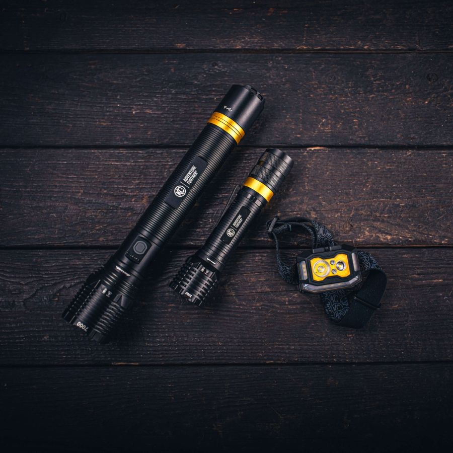 KC HILITES | FLX Portable Lights Bundle