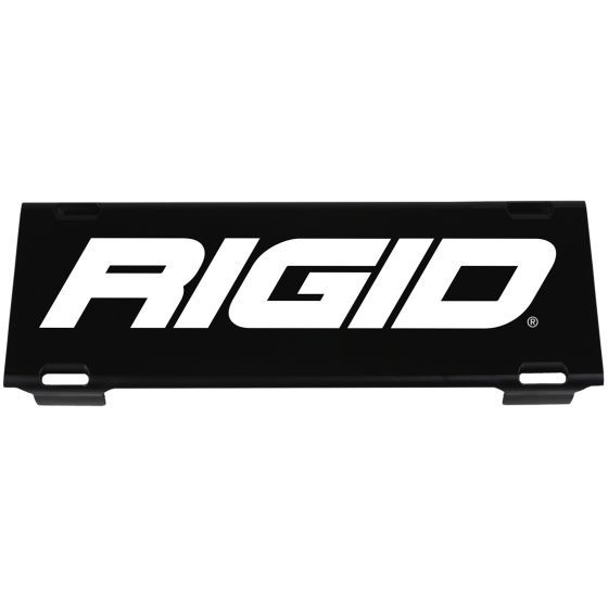 RIGID INDUSTRIES | E-Series 10 Inch Cover Black (110913)