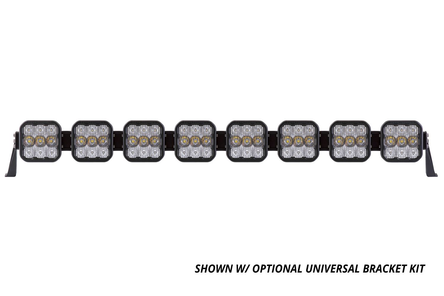 DIODE DYNAMICS | SS5 CrossLink 8-Pod LED Light Bar (One)