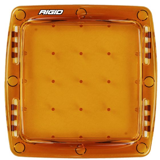 RIGID INDUSTRIES | Cover Q-Series Yellow (103933)