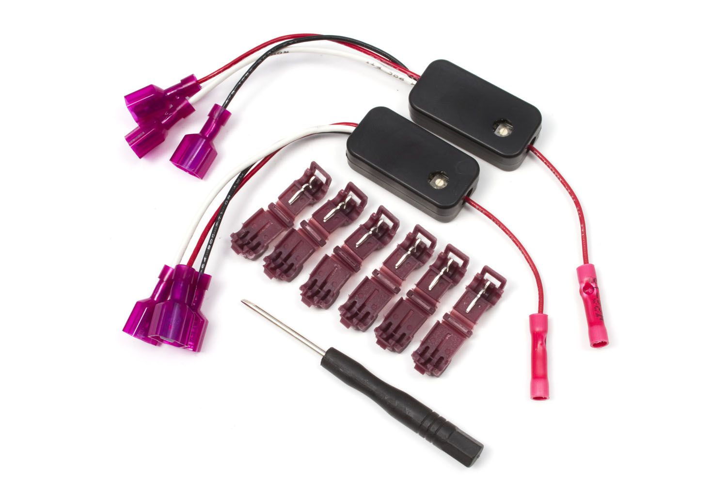 DIODE DYNAMICS | 2A LED PWM Dimmer with Bypass (Pair) (DD3018)