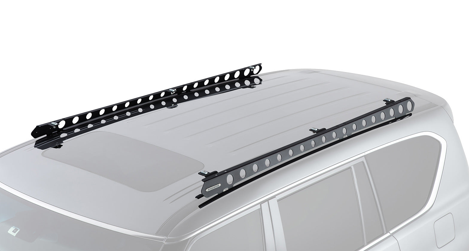 RHINO RACK | Backbone Mounting System - Nissan Patrol/Armada (RNPB1)