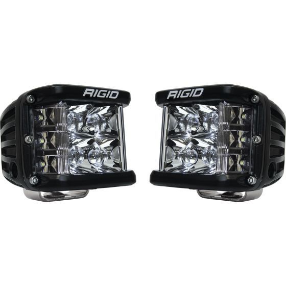 RIGID INDUSTRIES |  D-SS Pro Spot Pair Black (262213)