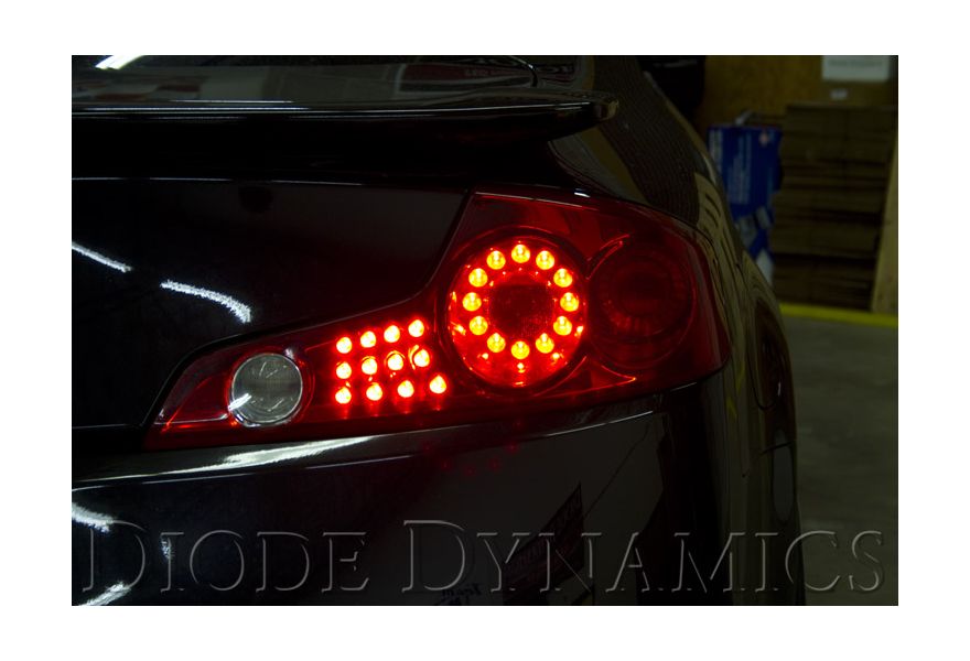 DIODE DYNAMICS | 2003-2007 Infiniti G35 Coupe Tail as Turn® Module (USDM) (Pair) (DD3011)