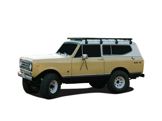 FRONT RUNNER | International Scout II 1971-1980 Slimline II Roof Rack Kit (KRIS001T)