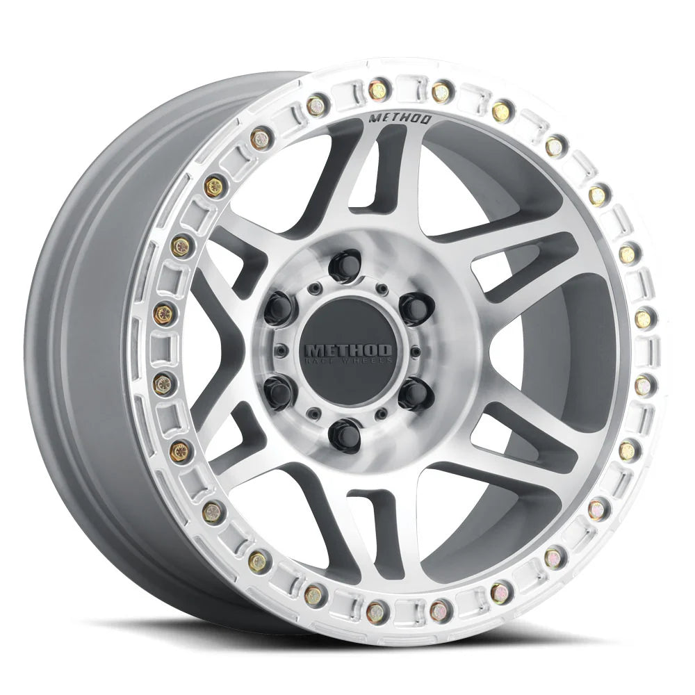 METHOD RACE WHEELS | 106 Beadlock Machined Single Wheel (MR10679050344B)