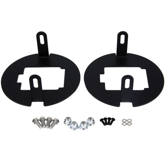 RIGID INDUSTRIES | Tundra 2nd Gen 2007-2013 & Tacoma 2nd Gen 2005-2011 Fog Mount (46530)