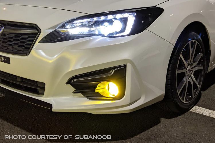 DIODE DYNAMICS | SS3 LED Fog Light Kit for 2015-2023 Subaru Impreza (w/ Eyesight Package)