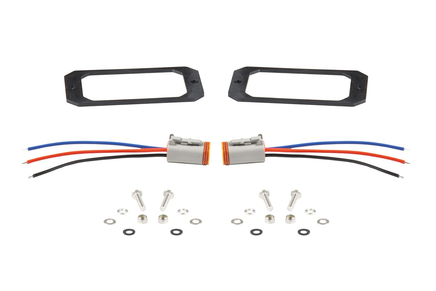 DIODE DYNAMICS | SSC2 Flush Mount Mounting Kit