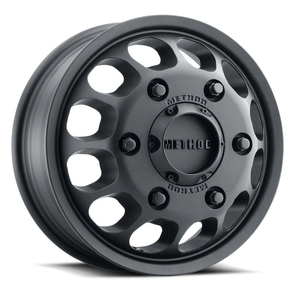 METHOD RACE WHEELS | 901 Van Dually Wheel Matte Black Standard Single Wheel (MR901655925117)