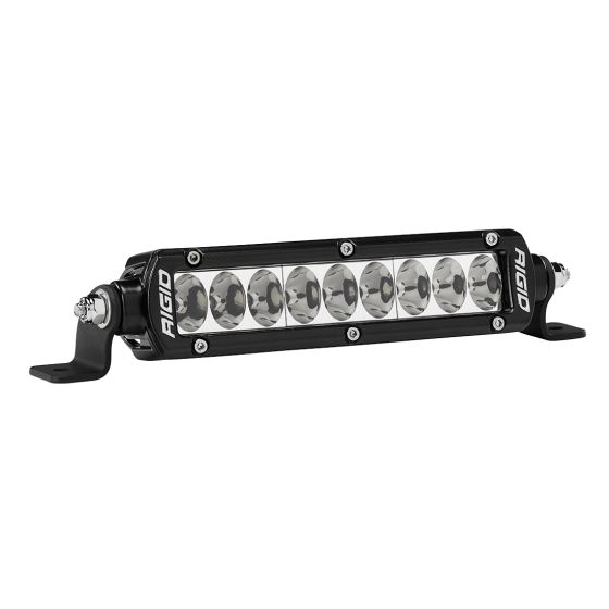 RIGID INDUSTRIES | SR-Series Pro 6 Inch Driving Black (906613)