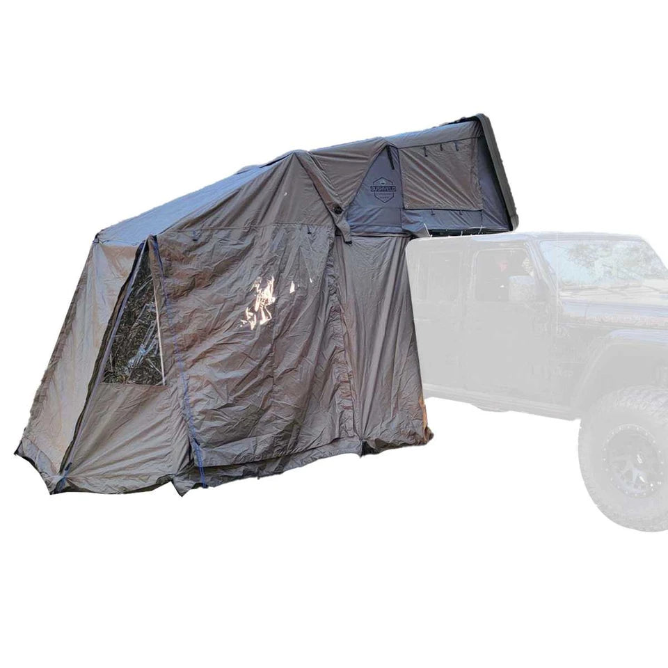OVERLAND VEHICLE SYSTEMS | Annex Room For HD Bushveld 2 Roof Top Tent (18189902)