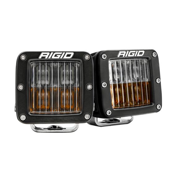 RIGID INDUSTRIES |  D-Series SAE Fog Yellow/White Pair (50482)