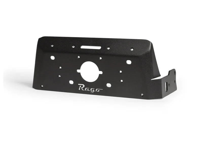 RAGO FABRICATION | 4Runner 6th Gen (2025 - Present) Device Dash Mount (AC7110901NA)