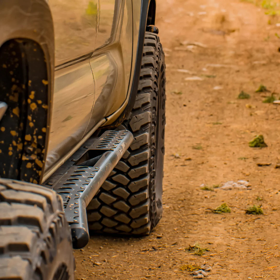 C4 FABRICATION | Tacoma 3rd Gen 2016-2023 Rock Sliders