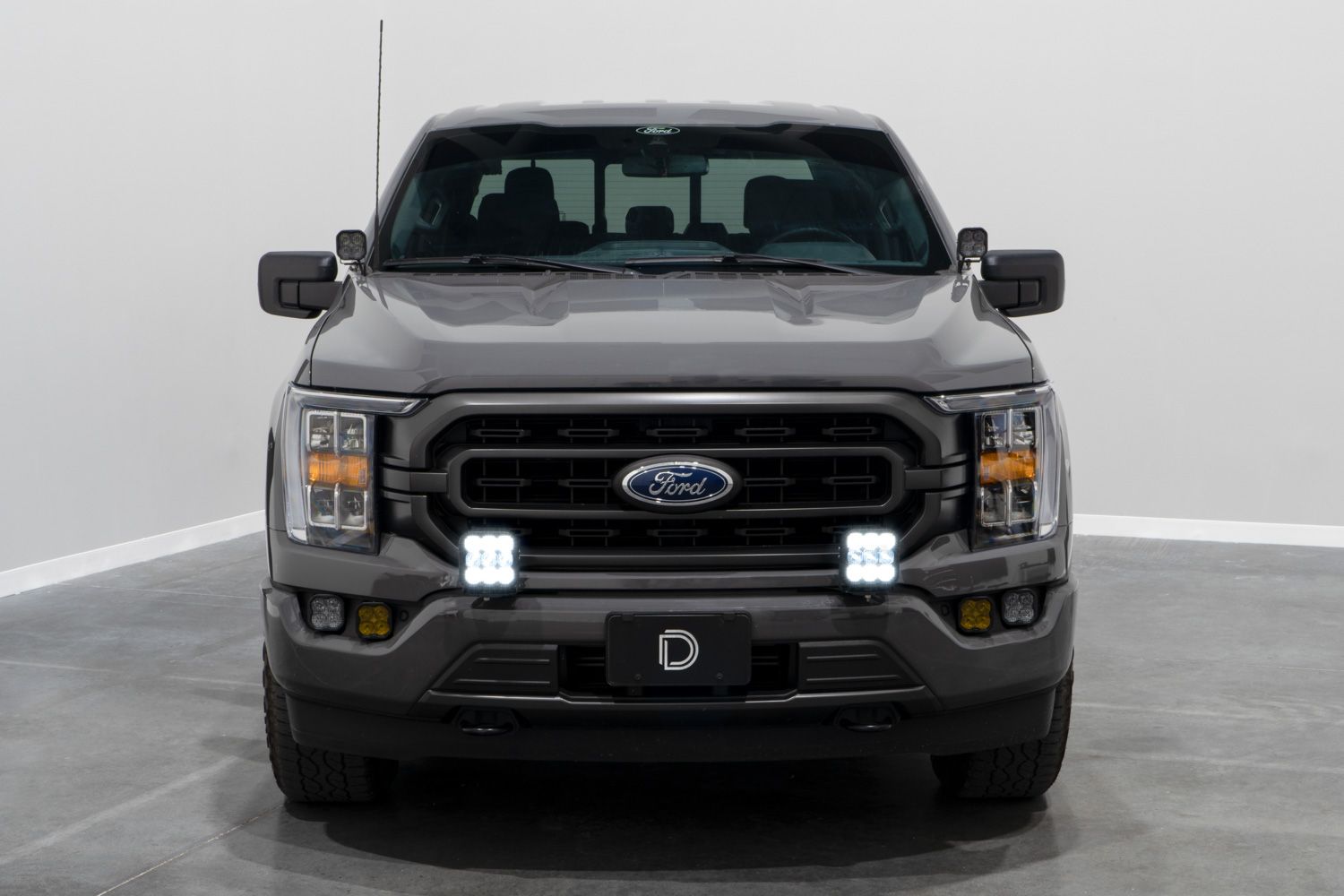 DIODE DYNAMICS | Ford F-150 2021-2023 SS5 Bumper LED Pod Light Kit