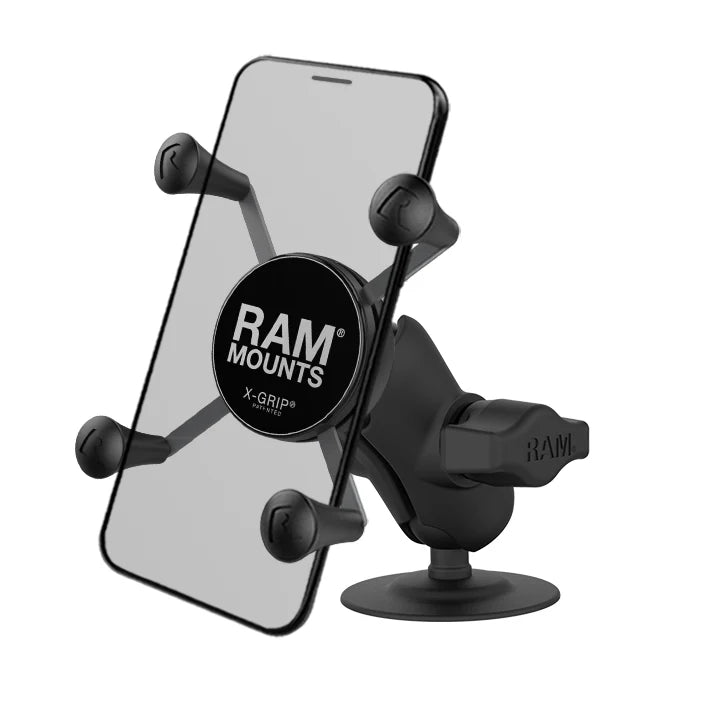 RAM MOUNTS | RAM X-Grip Phone Mount Flex Adhesive Base