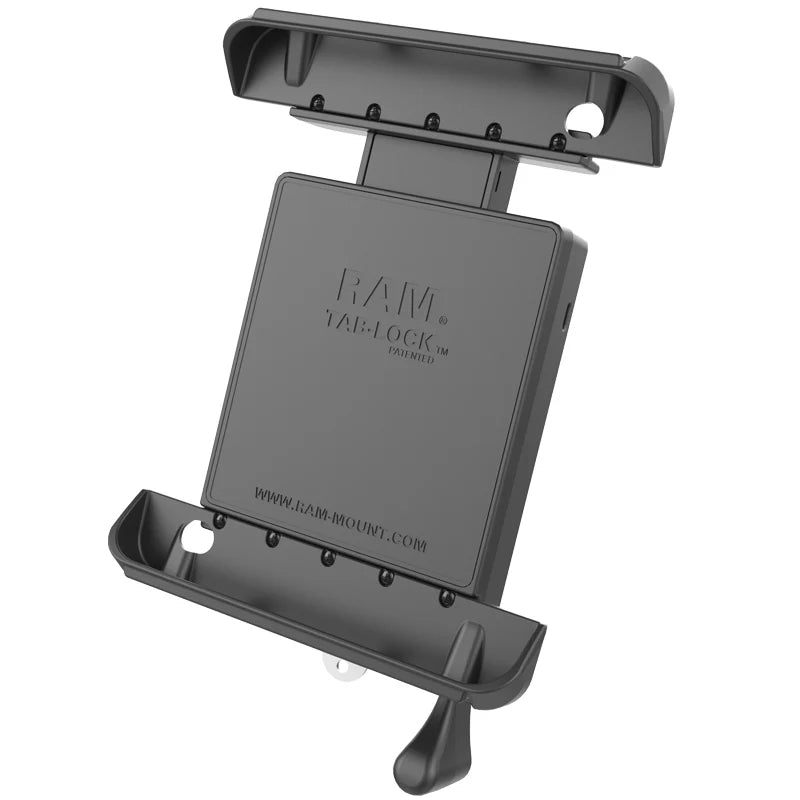 RAM MOUNTS | RAM Tab-Lock Tablet Holder for Apple iPad 9.7 + More