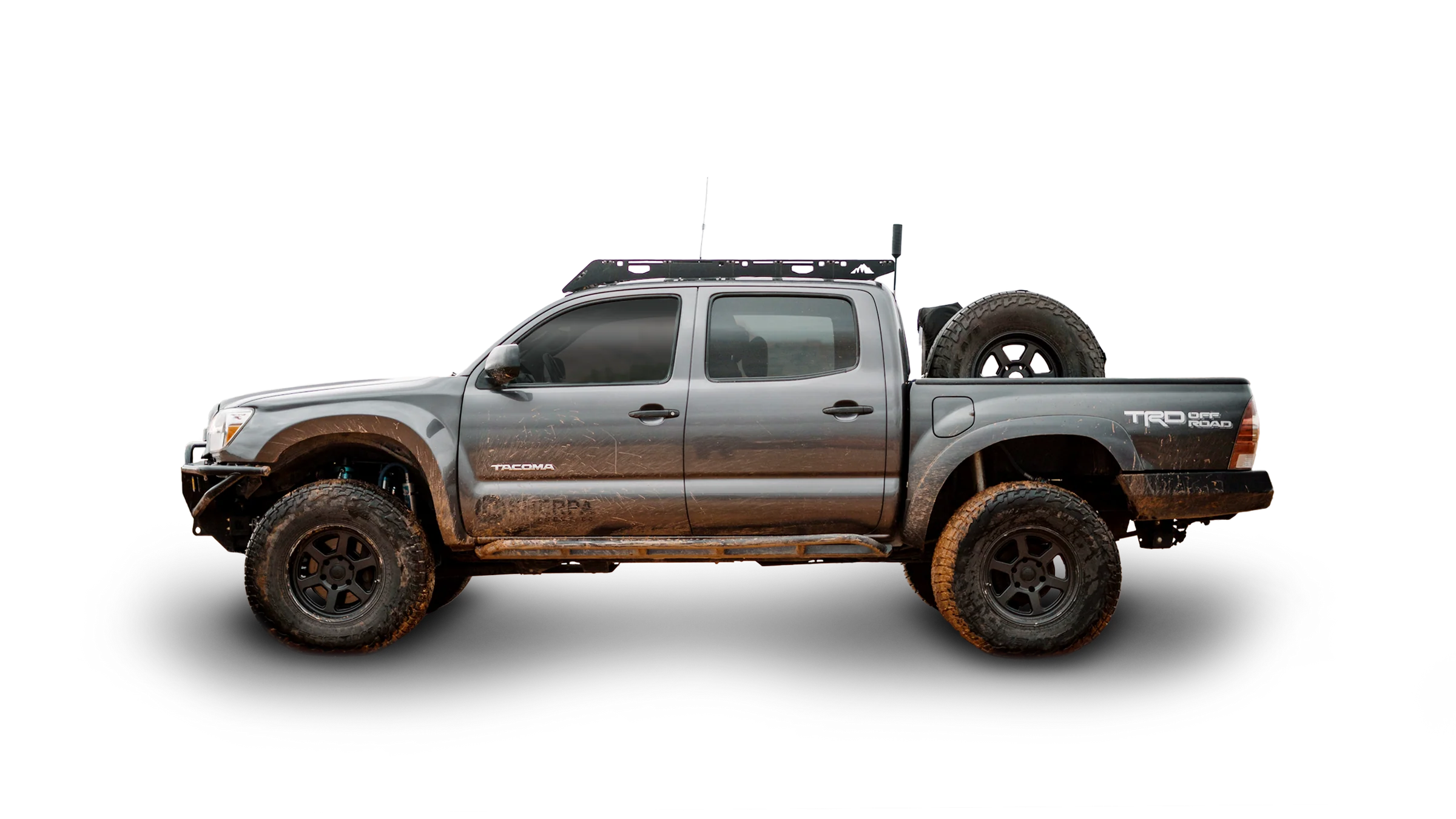 SHERPA EQUIPMENT | Tacoma 3rd & 2nd Gen 2005-2023 The Grand Teton Double Cab (115744)