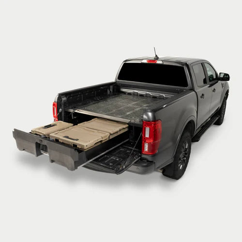 DECKED | Drawer System + Accessory Pack for Tacoma 4th Gen 2024-2026