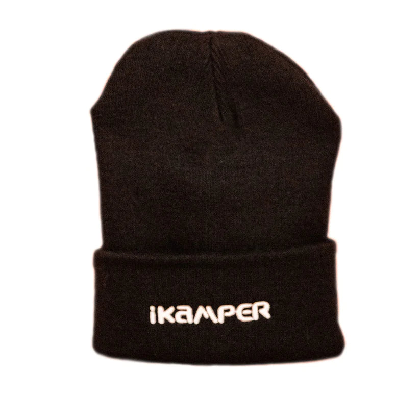 IKAMPER | Logo Beanie