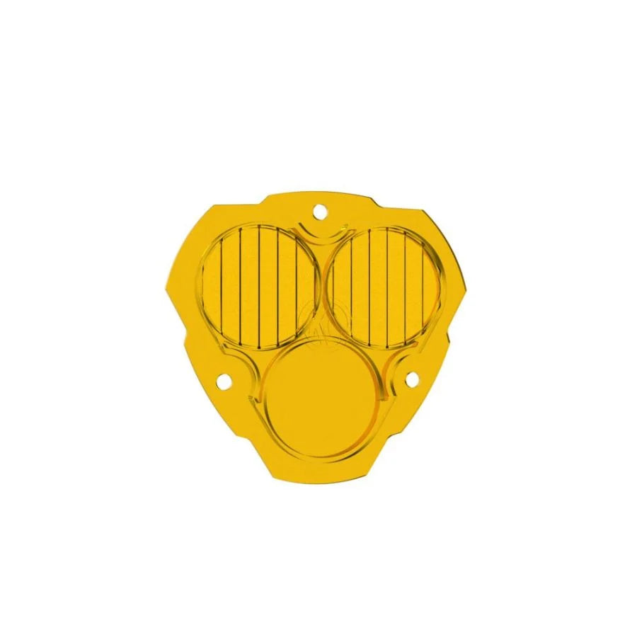KC HILITES | FLEX ERA 3 LED Light - Performance Yellow Combo Beam Lens (4268)