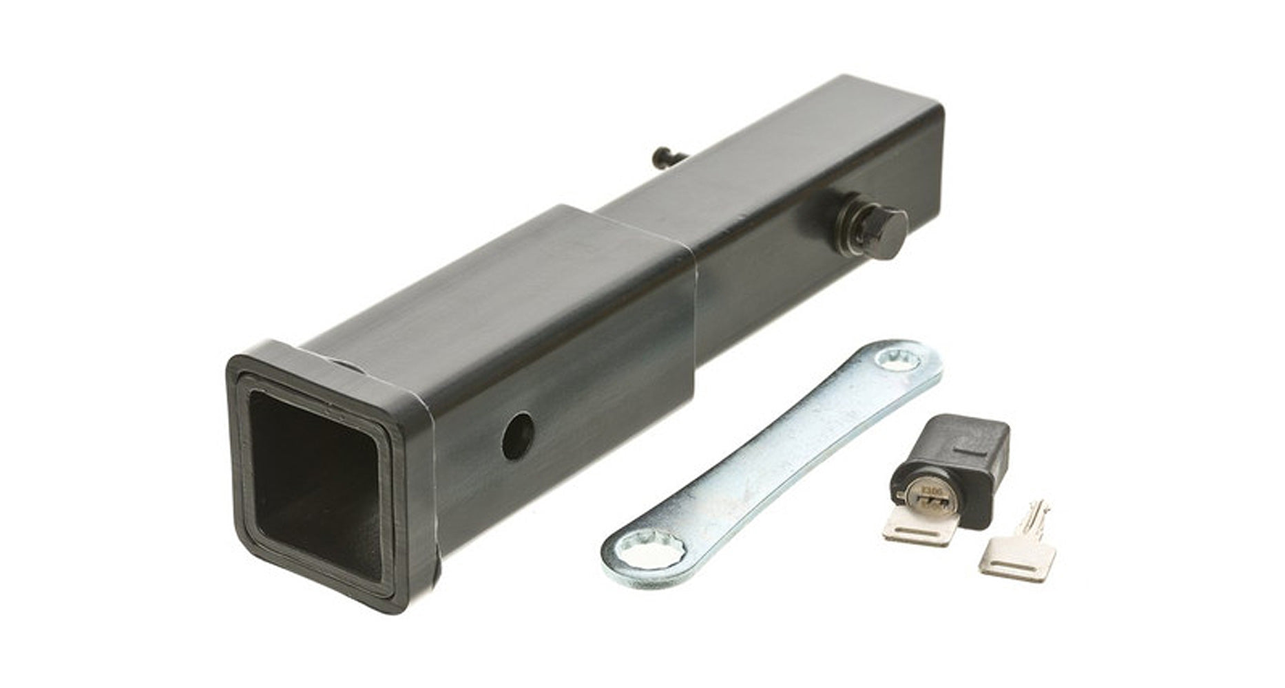 RHINO RACK | 8" HITCH EXTENSION (10008)