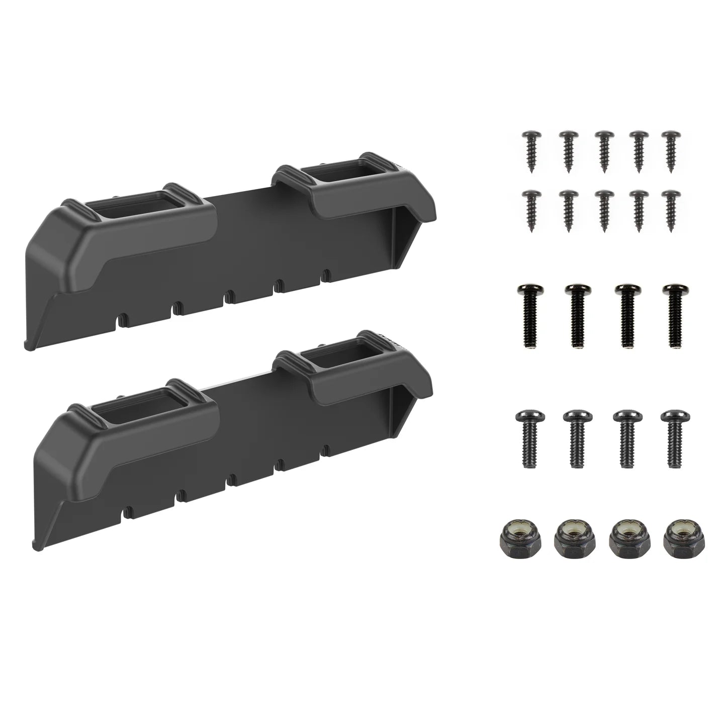 RAM MOUNTS | RAM Tab-Tite End Cups for 10.1" - 10.5" Tablets with or without Case
