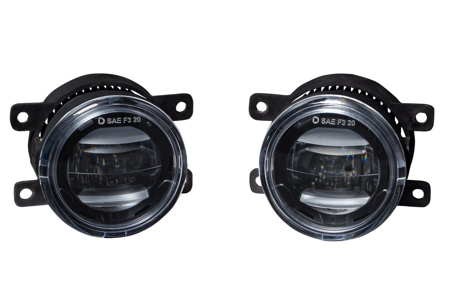 DIODE DYNAMICS | Elite Series Type A Fog Lamps (Pair)