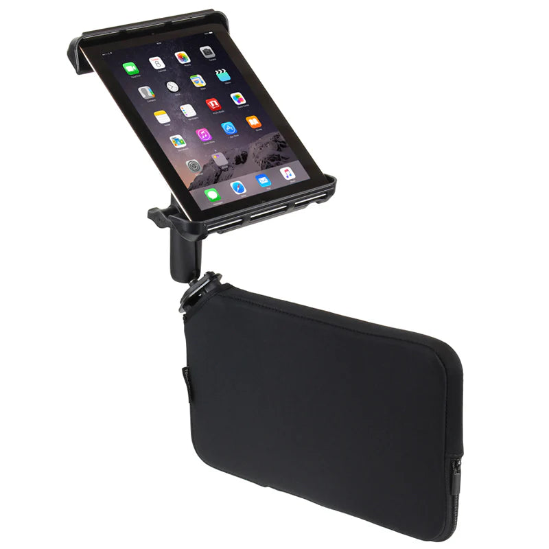 RAM MOUNTS | RAM Tab-Tite with RAM Tough-Wedge Mount for 10" Tablets