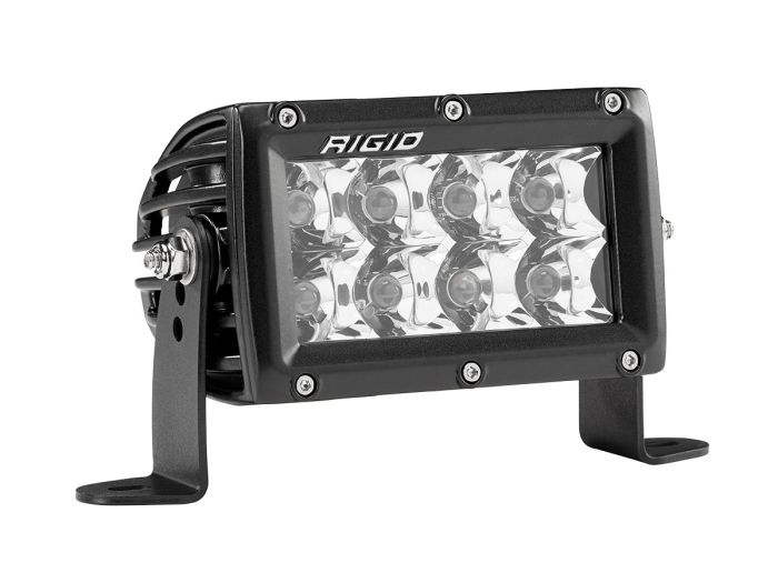 RIGID INDUSTRIES | E-Series Pro 4 Inch Spot Black (104213)