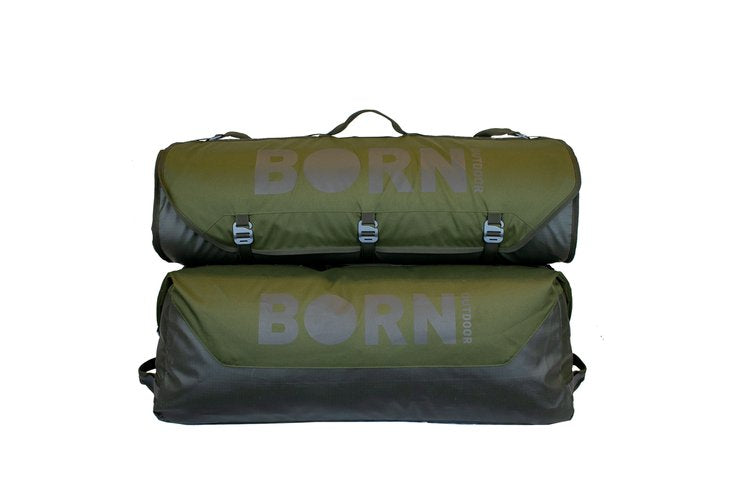 BORN OUTDOOR | Portage Duffel 95L