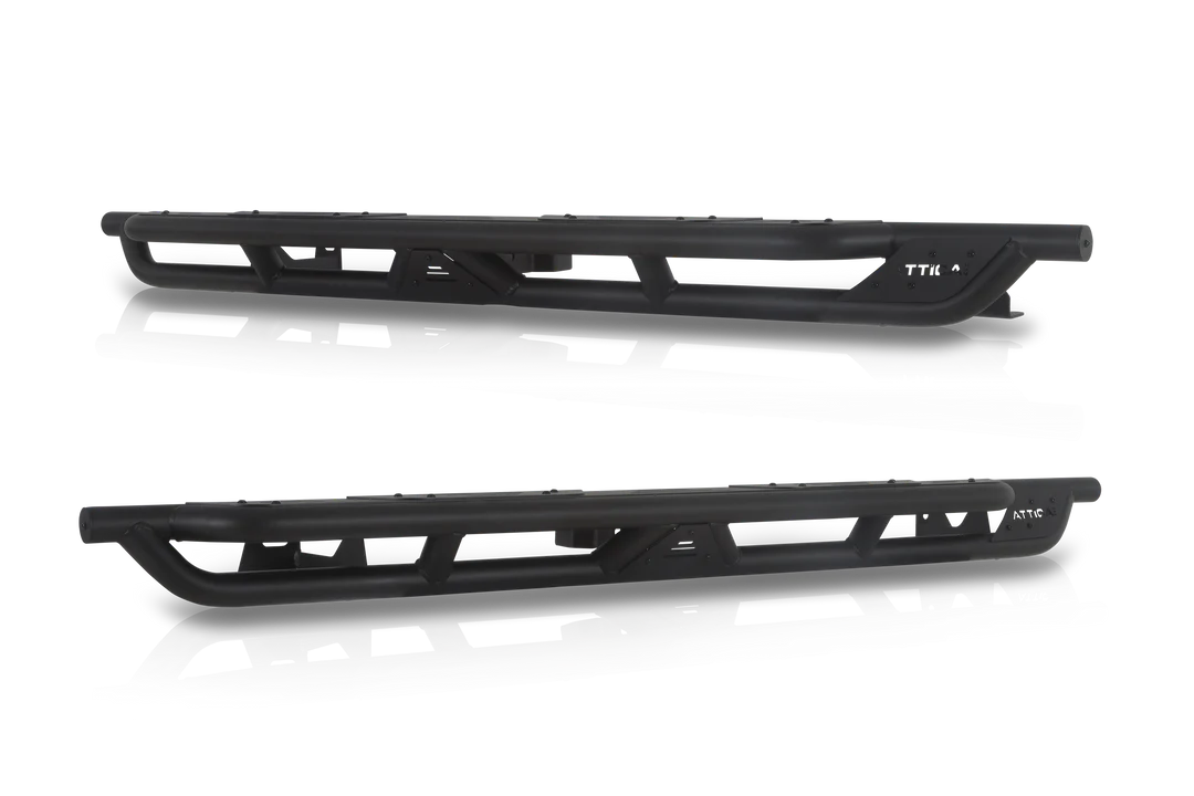ATTICA 4x4 | Jeep Gladiator JT (2020-2024) Terra Series Side Steps (ATTJT02C104-BX)
