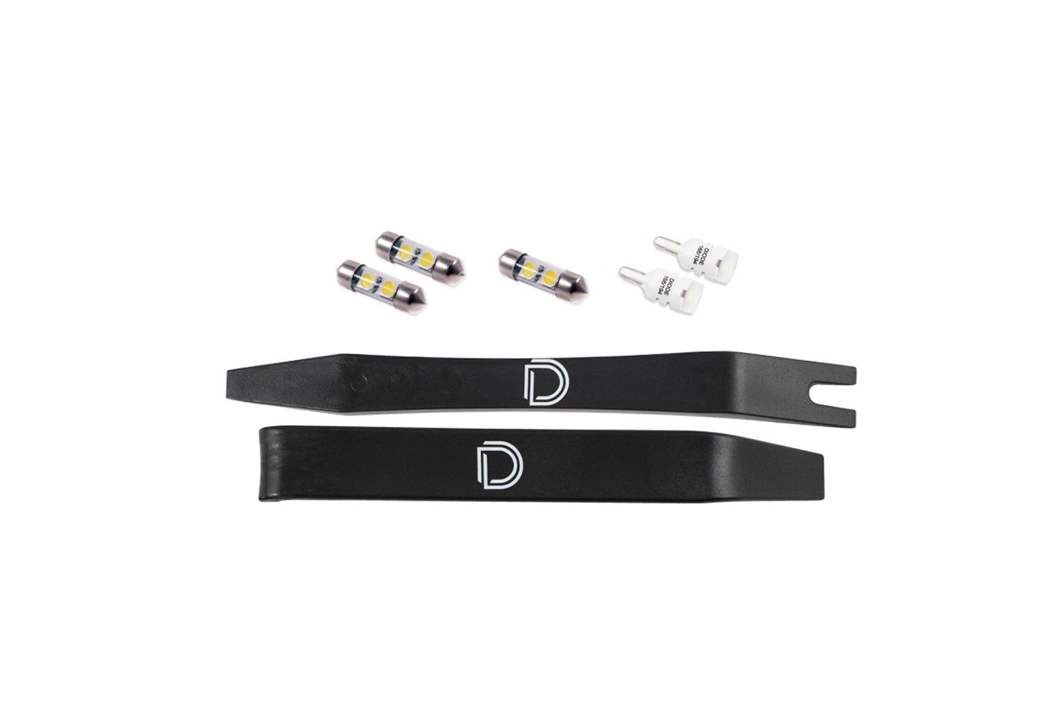 DIODE DYNAMICS | Nissan Frontier 2005-2021 Interior LED Conversion Kit