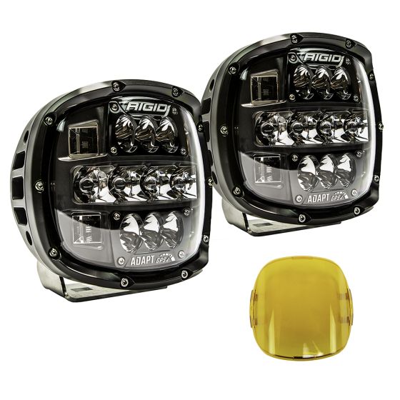 RIGID INDUSTRIES | Adapt XP Extreme Powersports LED Light, Pair (300415)