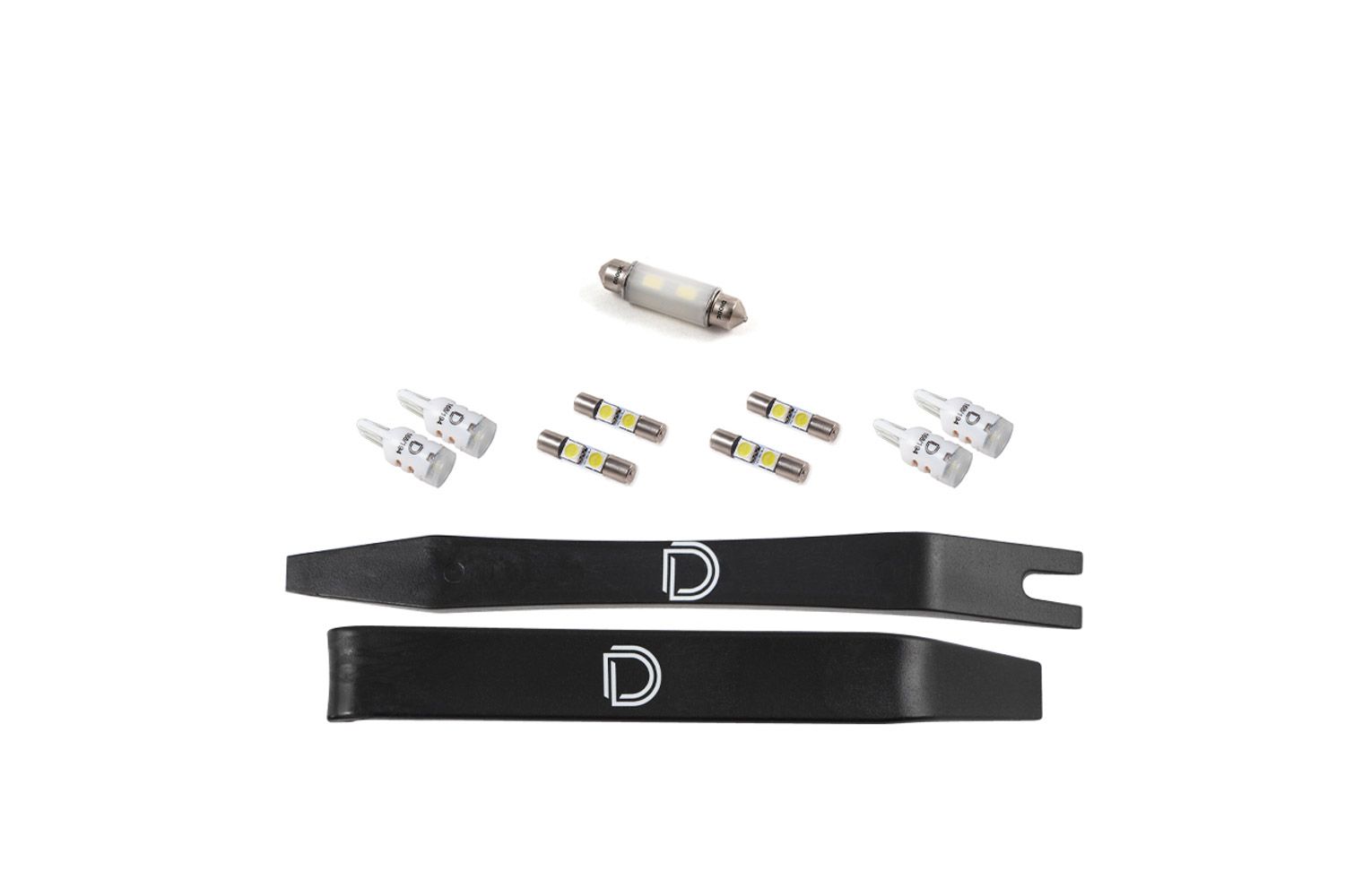 DIODE DYNAMICS | Ford F-150 2004-2008 Interior LED Conversion Kit