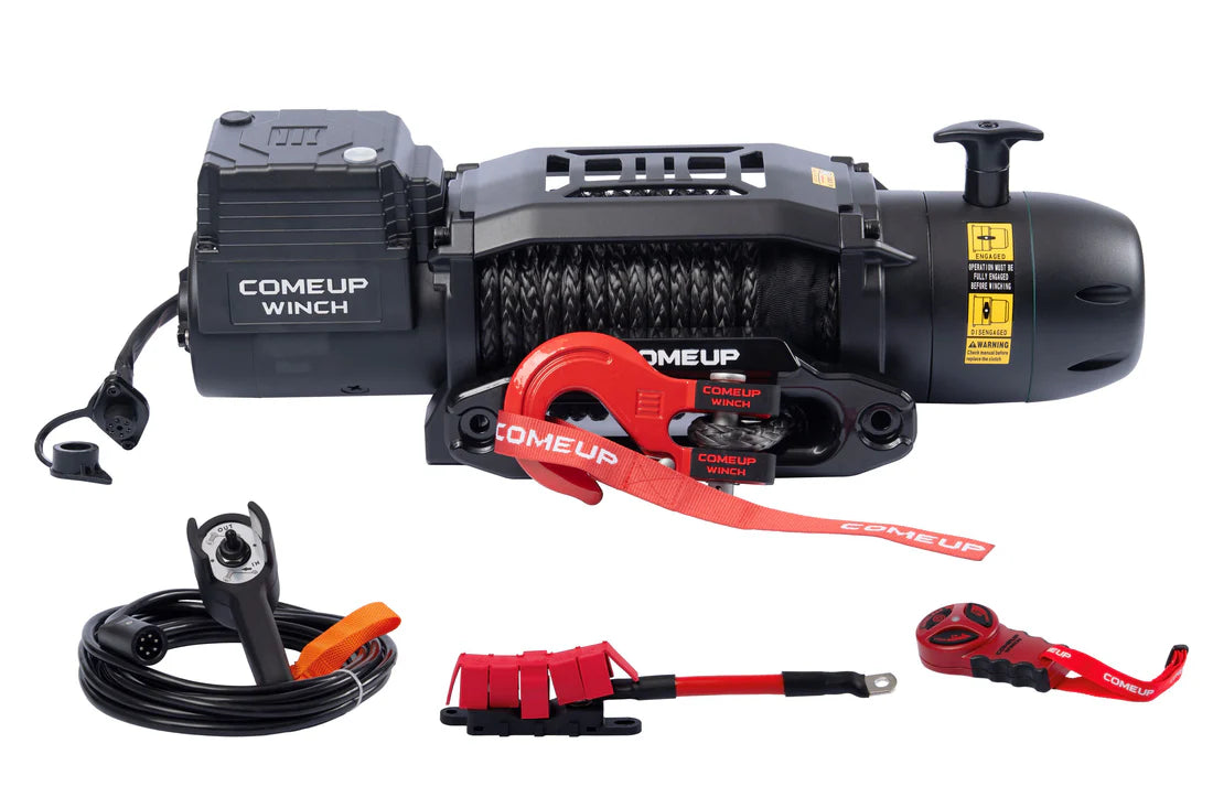 COMEUP WINCH | Slim 12.5rsi Trail Edition (295080)
